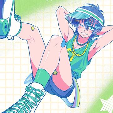 香賀美タイガ②