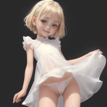 White Dress