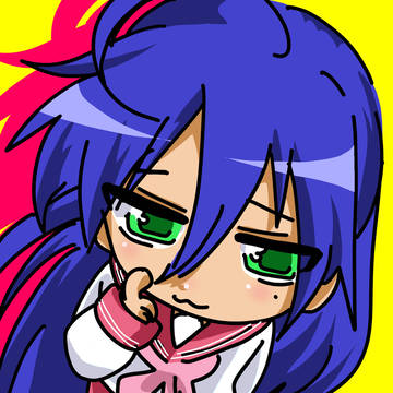 こなちゃん