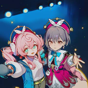 Hyacine and tomori