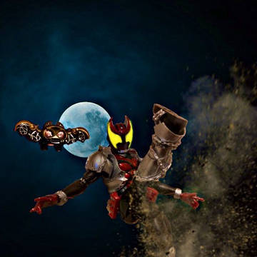 オモ写