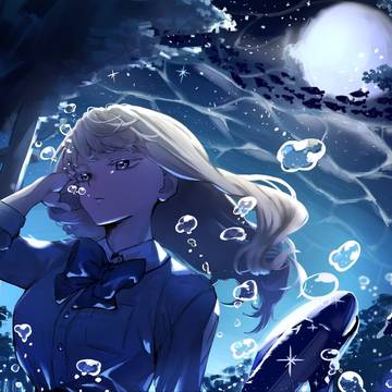 水夜