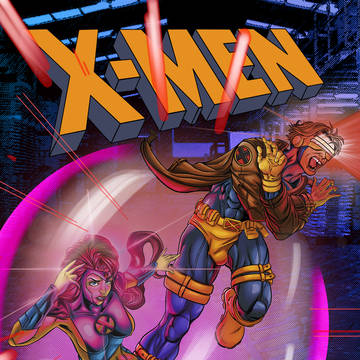 X men fanart