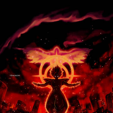 Fusion Zamasu ザマス