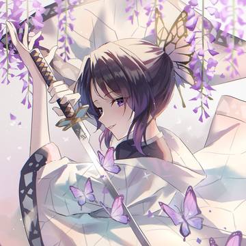 胡蝶しのぶ