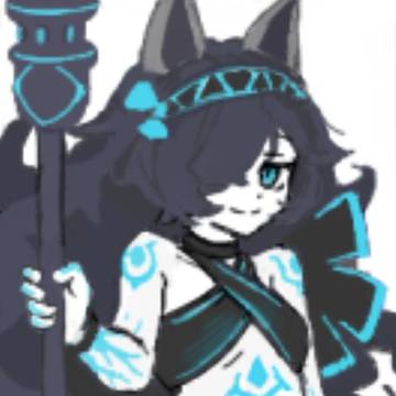 黒キャス