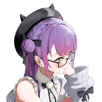 隣の……