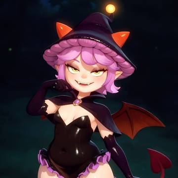Evil Witch