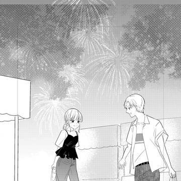【創作漫画】夏、おわらないで