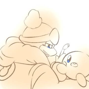 Twitterおえかき詰め(2023年ver)