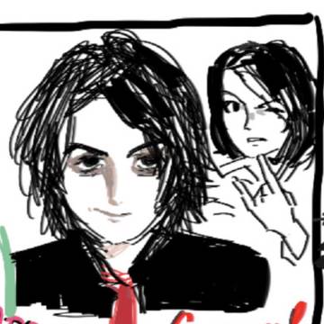 MCR doodles