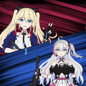 Michele and Kanami
