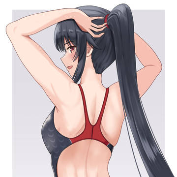 競水艦娘