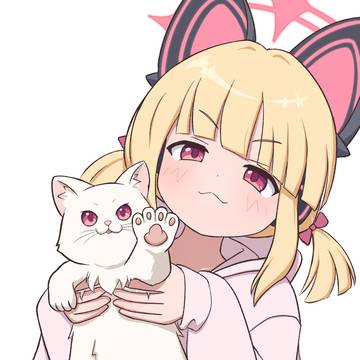 モモイ＆ぬっこ🐱