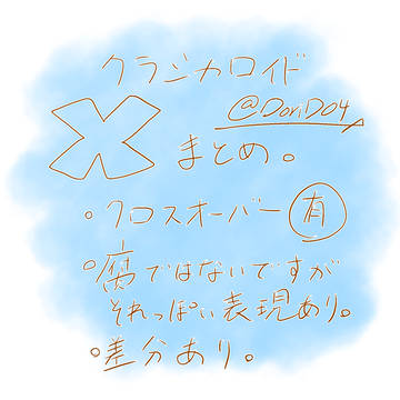 クラシカロイドまとめだぞい。