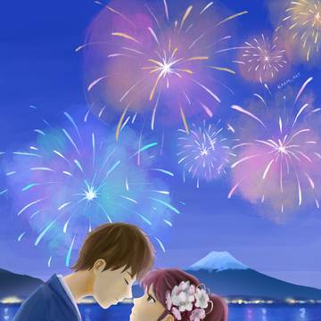 夏の恋