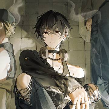 ⛓️💥Stray Dogs⛓️💥
