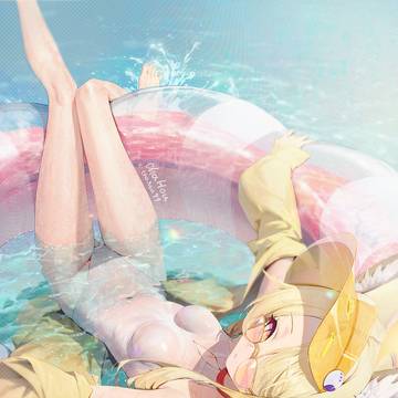 百合園セイア 水着