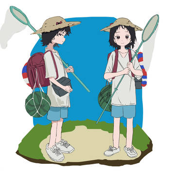 Shizuka goes to tokyo?