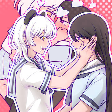 熊猫也是猫