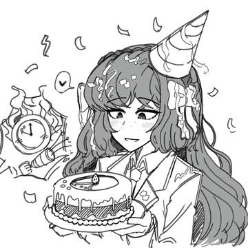 이스생일축하