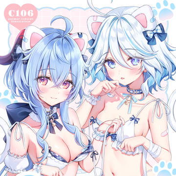 C106お品書き_原神