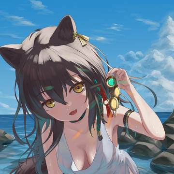 ルナカブはとてもかわいい