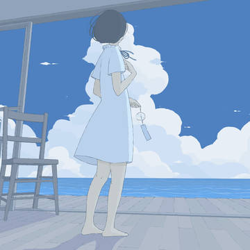 夏空