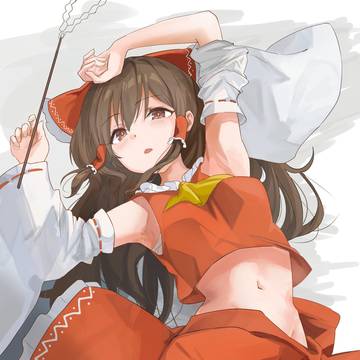 霊夢