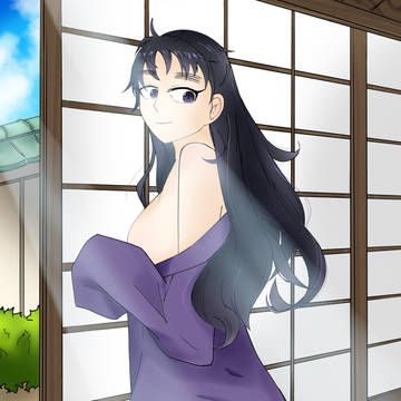 女体化兵助