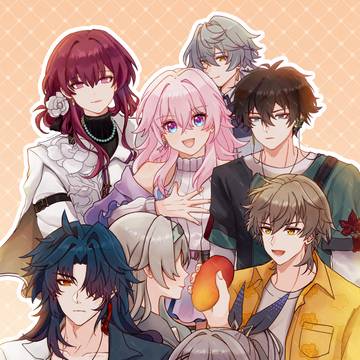 【BOOTH 海外向け予約開始】《星核在哪？先吃再說！》