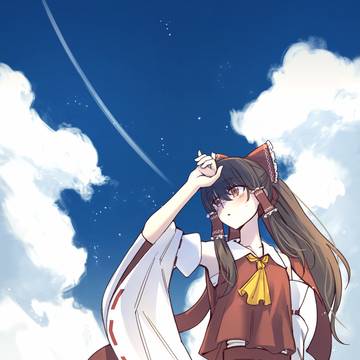 いつもの博麗の日