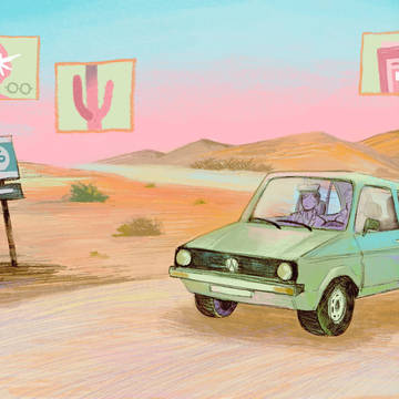 在路上 On the Road