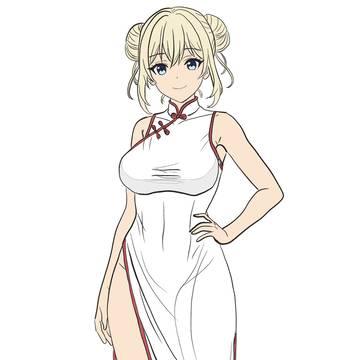 チャイナ娘