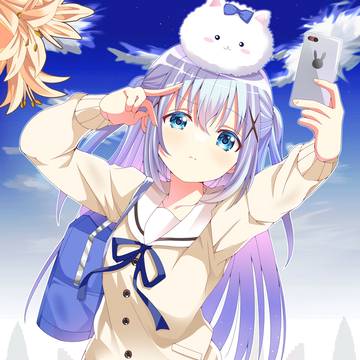 JKしたいチノちゃん