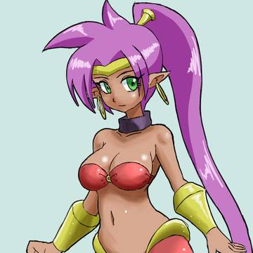 shantae
