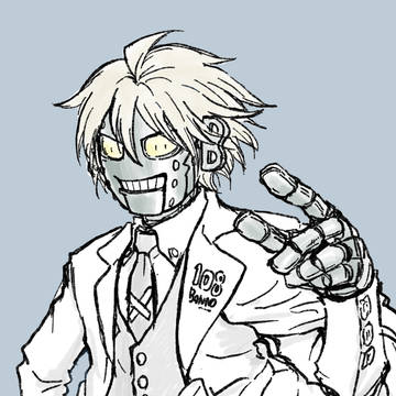 ロボカイ新衣装?