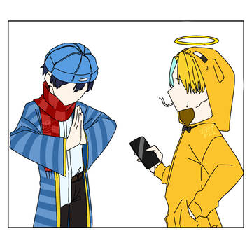 コピペとか捏造漫画とか
