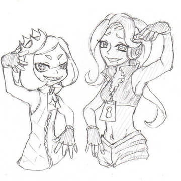 擬人化詰(ポケ擬以外)②