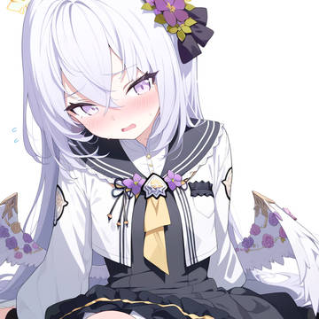 “sensei....坏...”