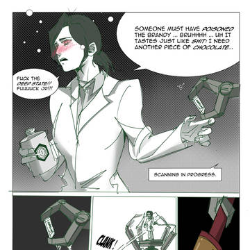 【Inside Job】In Sore Job