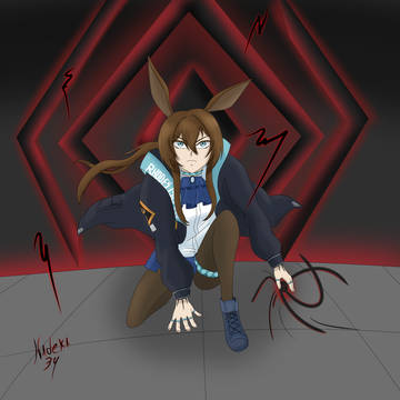 Amiya - Arknights