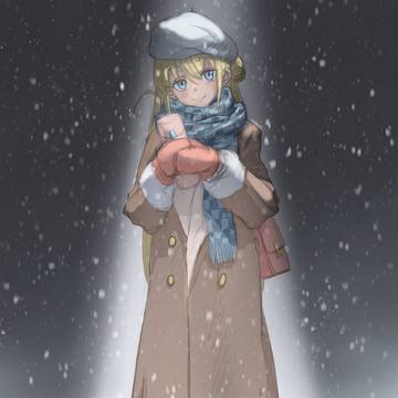 冬日少女