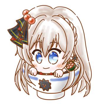 雲丹ゐくら丼