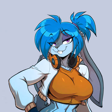 Revamped Sky Dasher - Vanulia