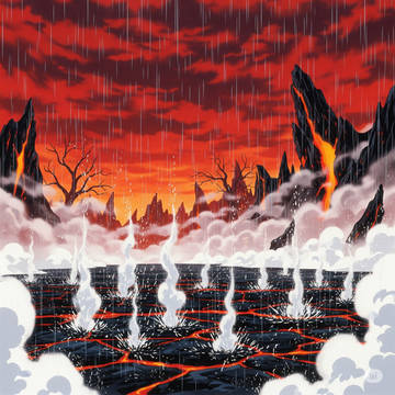 おはようセカイ　焼け石に雨