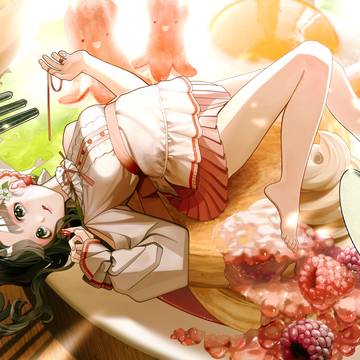 しあわせパンケーキ