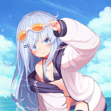水着響