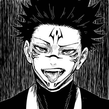 両面宿儺 ♥