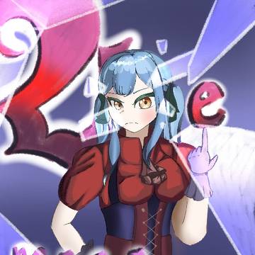 Ave mujica Oblivionis 豐川祥子